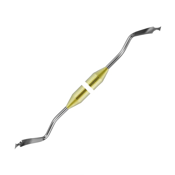 09-03 Долото изогнутое